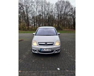 Opel Opel Meriva 1.6 - Gebrauchtwagen