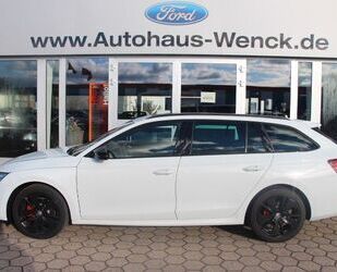 Skoda Skoda Octavia Combi RS 4x4*AUTOMATIK*LED*PANORAMA* Gebrauchtwagen