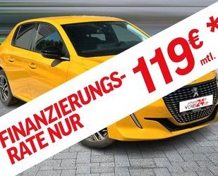 Peugeot Peugeot 208 1.2 PureTech*119€*SOFORT-VERFÜGBAR* Gebrauchtwagen