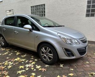 Opel Opel Corsa 1.2 Selection Satellite *SCHECKHEFT* *T Gebrauchtwagen