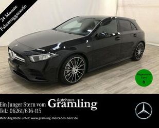 Mercedes-Benz Mercedes-Benz A 35 AMG 4M NIGHT*Kamera*LED*Memory* Gebrauchtwagen