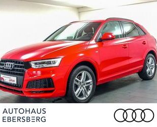 Audi Audi Q3 sport 2.0 TFSI qu S line ExtP+select TechS Gebrauchtwagen