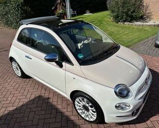 Fiat Fiat 500C CABRIO 60th*DIGITAL TACHO*NAVI*LIMITED* Gebrauchtwagen