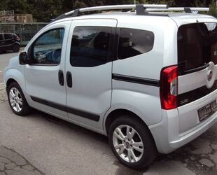 Fiat Fiat Qubo Easy-Klima Euro5,,78.000KM TOP ZUSTAND Gebrauchtwagen