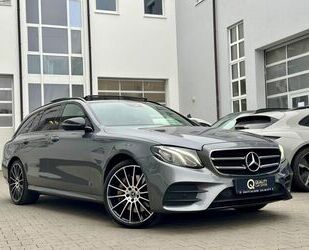 Mercedes-Benz Mercedes-Benz E 400 9G d 4Matic AMG NIGHT*PANO*AHK Gebrauchtwagen