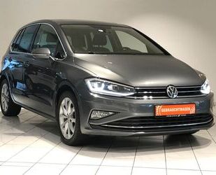 VW Volkswagen Golf Sportsvan 1.5 TSI DSG KAM LED NAV Gebrauchtwagen