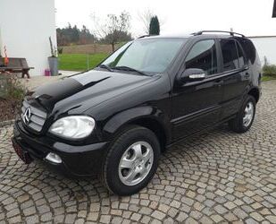 Mercedes-Benz Mercedes-Benz ML 350 ML -Klasse ML 350*orig.99´km* Gebrauchtwagen