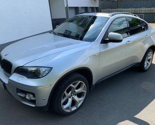 BMW BMW X6 xDrive40d - Tüv Neu - Softclose - HUD Gebrauchtwagen