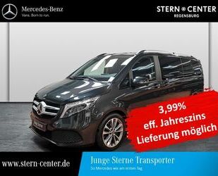 Mercedes-Benz Mercedes-Benz V 300 d extralang AMG Distronic LED Gebrauchtwagen