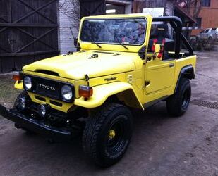 Toyota Toyota FJ40 Gebrauchtwagen