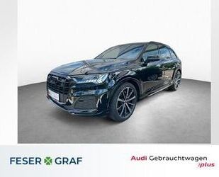 Audi Audi Q7 50 TDI qu S line-7 Sitzer-AHK-S Sitze-Stdh Gebrauchtwagen