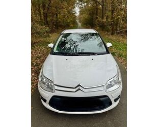 Citroen Citroën C4 1.6 VTI 120 Edition der Preis 2799 nur Gebrauchtwagen