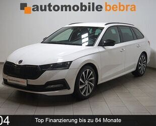 Skoda Skoda Octavia 2.0TDI DSG Sportpaket Virtual Standh Gebrauchtwagen