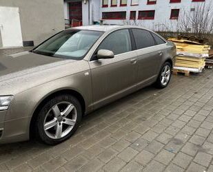 Audi Audi A6 2.4 multitronic Benzin Gebrauchtwagen