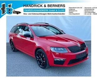 Skoda Skoda OCTAVI COMBI RS230 2,0 TSI DSG MTM UMBAU LED Gebrauchtwagen