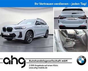 BMW BMW X3 M40i AT Innovationsp. Sport Aut. Panorama A Gebrauchtwagen