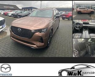 Mazda Mazda CX-80 2.5L e-SKYACTIV PHEV 327ps 8AT AWD Hom Gebrauchtwagen