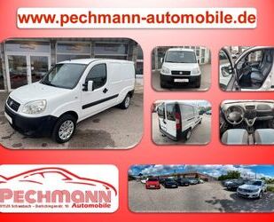 Fiat Fiat Doblo Doblò 1.3 JTD SX Maxi Kasten AHK Gebrauchtwagen