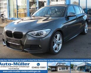 BMW BMW 116 i F20 M-Paket Xenon Alcantara Navi Gebrauchtwagen