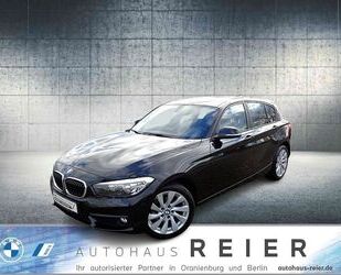 BMW BMW 116i 5-Türer Tempomat USB Shz PDC Gebrauchtwagen