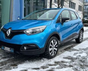 Renault Renault Captur Expression 1.Hand/Automatik/Bluetoo Gebrauchtwagen