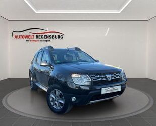 Dacia Dacia Duster Prestige 4x2 1.5 NAVI SHZ LEDER ALU T Gebrauchtwagen