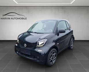 Smart Smart ForTwo Coupe AUTOMATIK 35tkm Service & TÜV N Gebrauchtwagen