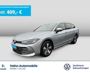 VW Volkswagen Passat Variant 1.5eTSI DSG Business AHK Gebrauchtwagen