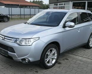 Mitsubishi Mitsubishi Outlander Plus/AHK/Euro5/R-Cam Gebrauchtwagen