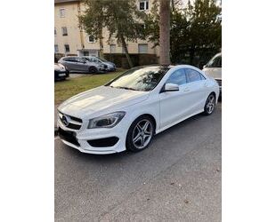 Mercedes-Benz Mercedes-Benz CLA 180 AMG Line AMG Line Gebrauchtwagen