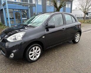 Nissan Nissan Micra Acenta .Comforf Plus - Packet Winter Gebrauchtwagen