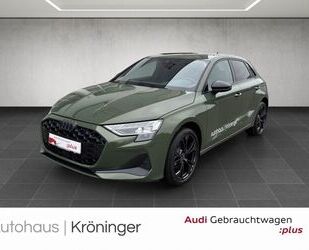 Audi Audi A3 Sportback 35 TFSI adv. Stronic ACC Sline Gebrauchtwagen