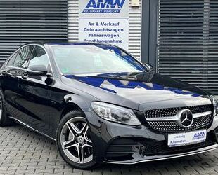 Mercedes-Benz Mercedes-Benz C 300 de Edition19 AMG Line BURMEST Gebrauchtwagen