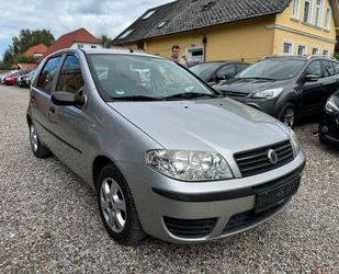 Fiat Fiat Punto Natural Power 1.3 CNG*Klima*5Tür*Tüv:2. Gebrauchtwagen