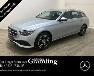 Mercedes-Benz Mercedes-Benz E 220 d T AVANTGARDE MBUX*Navi*Kamer Gebrauchtwagen