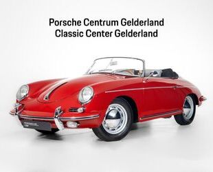 Porsche Porsche 356 BT5 Roadster by DIeteren *Matching*Top Gebrauchtwagen