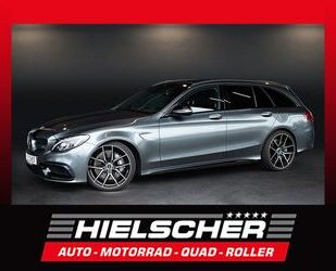 Mercedes-Benz Mercedes-Benz C 63 AMG T-Modell*Drivers Package*Un Gebrauchtwagen