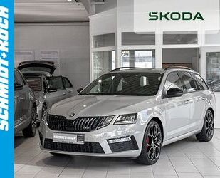 Skoda Skoda Octavia Combi RS60 2.0 TSI DSG LED-Scheinw. Gebrauchtwagen