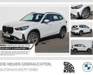 BMW BMW X1 sDrive20i NAVI+KAMERA+LED+LM17 Gebrauchtwagen