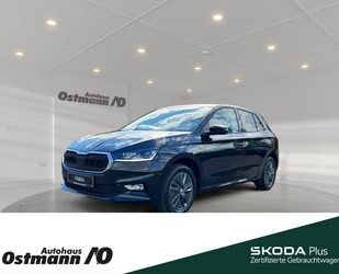 Skoda Skoda Fabia Selection 70kw TSI *LED*NAVI*SmartLink Gebrauchtwagen