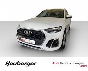 Audi Audi Q5 40 TDI quattro S tronic S line,Matrix, Sta Gebrauchtwagen