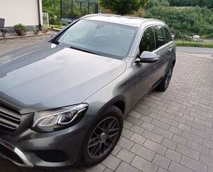 Mercedes-Benz Mercedes-Benz GLC 350 d 4MATIC Autom. - Gebrauchtwagen