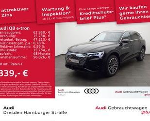 Audi Audi Q8 e-tron Advanced 55 quattro 300 kW Gebrauchtwagen