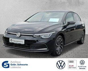 VW Volkswagen Golf VIII 1.5 TSI DSG Style eTSI ACC+LE Gebrauchtwagen