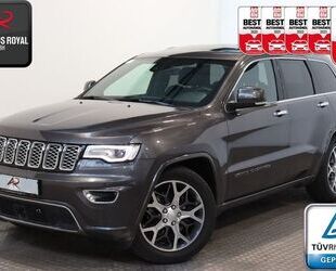 Jeep Jeep Grand Cherokee 3.0 CRD OVERLAND AHK,KAMERA,AC Gebrauchtwagen