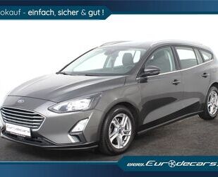 Ford Ford Focus 1,5 TDCi Turnier Edition *1.Hand*Navi*D Gebrauchtwagen