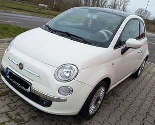 Fiat Fiat 500 1.2 8V Lounge Lounge *Neuer TÜV* Gebrauchtwagen