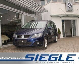 Seat Seat Alhambra 1.4 TSI Style 7-Sitze Leder Navi ACC Gebrauchtwagen