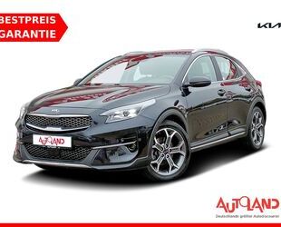 Kia Kia XCeed 1.4 TGDI LED Kamera Navi 4x Sitzheizung Gebrauchtwagen