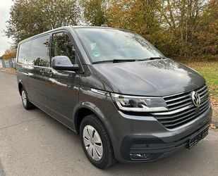 VW Volkswagen T6 Caravelle DSG Navi 2xKlima Gebrauchtwagen